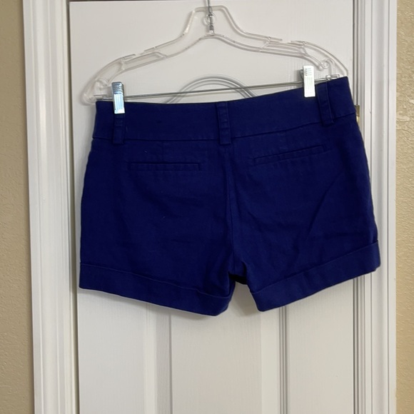 Express blue shorts - Picture 2 of 4